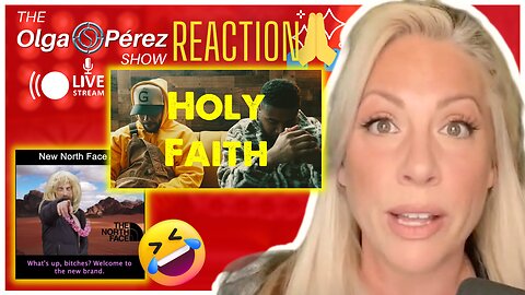 Funny North Shore Ad, Live Calls, Dj Evon Ft. Isaiah Robin - Holy Faith (REACTION) & More! | The Olga S. Pérez Show #152