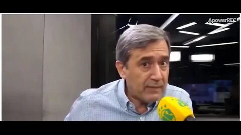 BOMBA: HISTORIADOR Marco Antônio Villa volta a chamar Governo Bolsonaro de Nazista