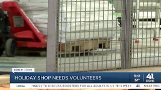 Johnson County Christmas Bureau needs more volunteers