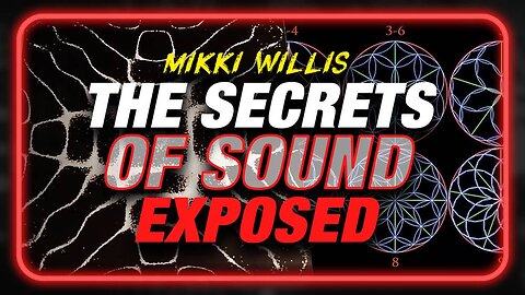 The Secrets Of Sound Exposed By Film Director Mikki Willis