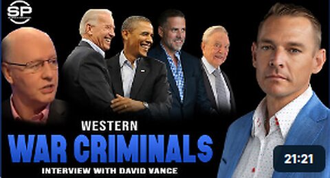 Biden's Burisma Implicated In Financing Terror Attacks: Russia Investigates Western War Criminals