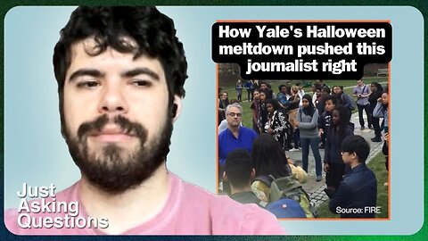 How Yale's Halloween meltdown pushed this journalist right