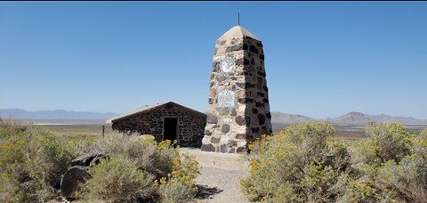 Visiting Utah #5 - Pony Express Station and Snow Canyon