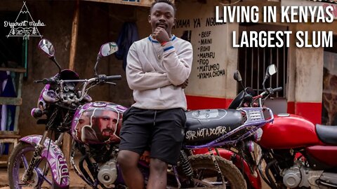 What is it like living in Kenya's biggest Slum? Inside look of man's life and home. 2022 Documentary
