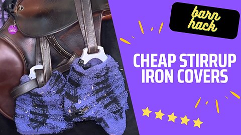 Cheap Stirrup Iron Covers