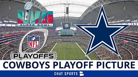 Cowboys Playoff Picture Entering NFL Week 17