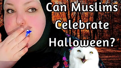 Are Muslims Allowed to Celebrate Halloween? It's VERY Clear | Are You Serious??!!