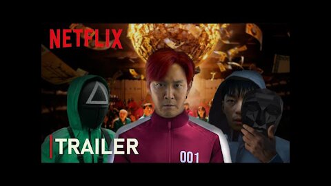 Squid game season 2 |2022 trailer | Netflix series