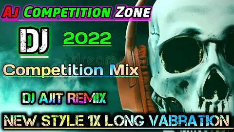 Aayi Main Aayi ( Competition Blast 1Step Long Vaibration Bass ) Dj Ajit Remix -AJ COMPETITION ZONE