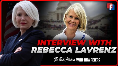 The Truth Matters with Tina Peters