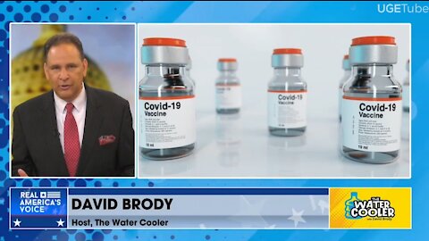 David Brody talks about the Nuremberg Code, Experimental Vaccines, and more (Full Monologue