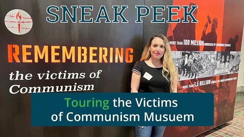 SNEAK PEEK: D.C.'s New Victims of Communism Museum