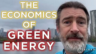 Can Green Energy Actually Work? (Exploring Clean Energy Economics) || Peter Zeihan