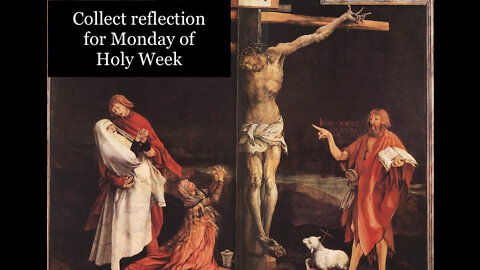 The Way of Life and Peace: Collect Reflection for #HolyWeek | #lent #anglican