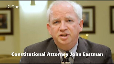 Disbarment Trial of Attorney John Eastman Concludes