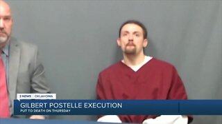 Oklahoma executes inmate Gilbert Postelle