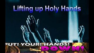 HOLY HANDS #22