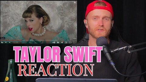 Taylor Swift ft. Ice Spice - Karma (Official Music Video) Reaction