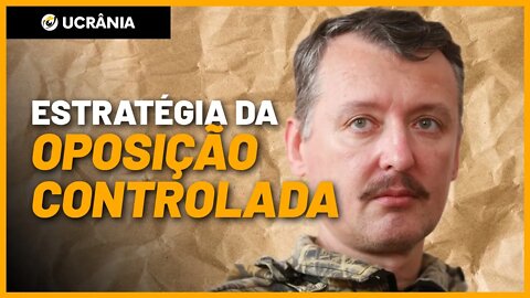 Ele tem carta branca para criticar PUTIN: Quem é IGOR STRELKOV?