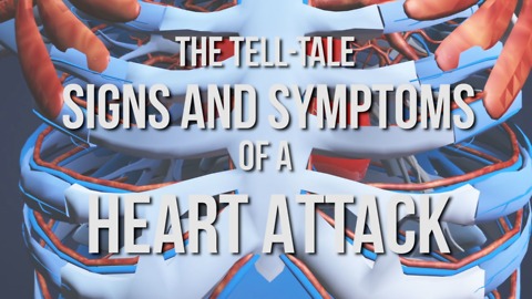 The Tell-Tale Signs and Symptoms of a Heart Attack