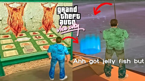 How To Do Fishing in GTA Vice City and Earn Money? (Hidden Secret Mission)
