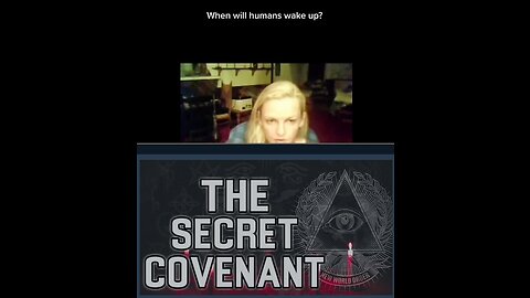 THE ILLUMINATI & THE SECRET COVENANT - POISON THEM TO ENSLAVE THEM