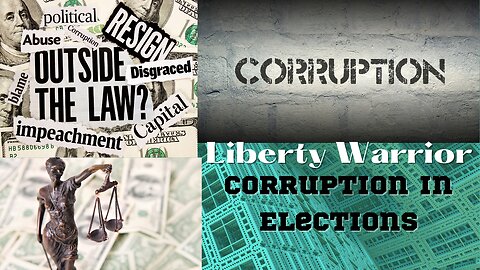 Liberty Warrior | Election Corruptions | We Are At War How Do We Win | Disarming Citizens