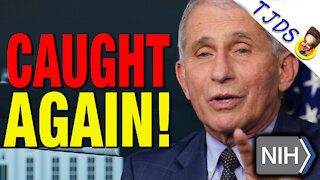 Fauci’s Wuhan Research Worse than Thought – New Documents Reveal