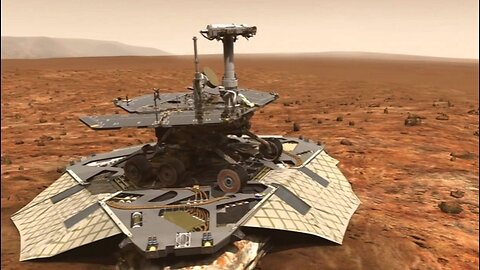 Mars Exploration Rover 2003 (HD)