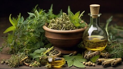 Nature's Pharmacy: 10 Healing Plants as Alternatives to Modern Medicine