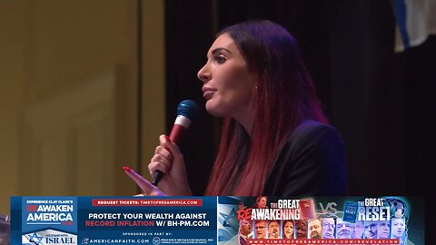 Laura Loomer | “Pres. Trump Is The Leader Of The Rep. Party And They Refuse To Recognize That”