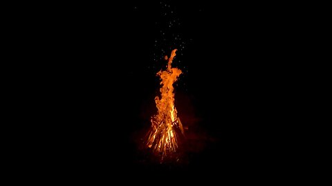 Fire | Sad song | Mar jayan gy hum agar door tum sy ho gay | Burning | Bonfire |