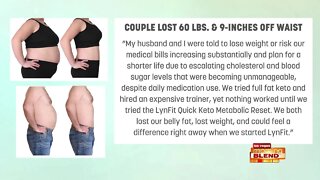 LynFit Nutrition For Weight Loss Success