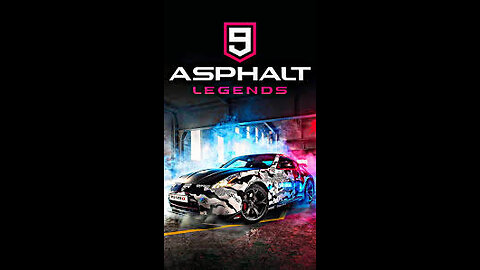 Asphalt 9 - Multi-player race.