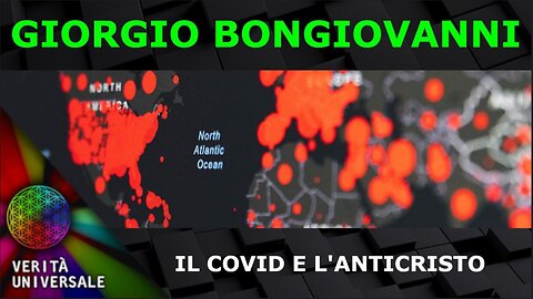 Giorgio Bongiovanni - Il covid e l'anticristo – Intervista di Pier Giorgio Caria