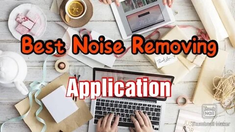 Best Noise Removal App to Remove Background Noise