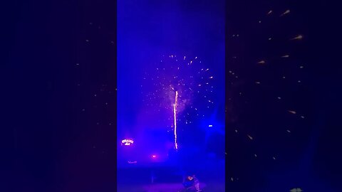 Syracuse Mets Independence Day fireworks show (07/03/2023)