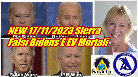 NEW 17/11/2023 Sierra Falsi Bidens E EV Mortali