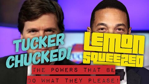 Tucker Chucked, Lemon Squeezed! TPTB Do What They Frackin' Please!