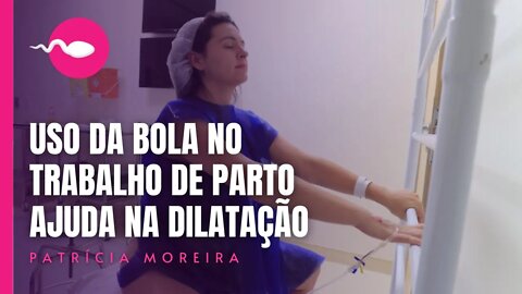 10 BENEFÍCIOS DO USO DA BOLA DURANTE O TRABALHO DE PARTO, VEJA! | Boa Gravidez