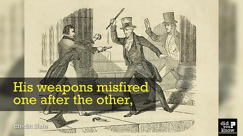 The 1st Presidential Assassination Attempt Was a Monumental Fail-Gasm