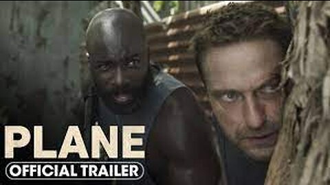 Plane (2023) Official Trailer – Gerard Butler, Mike Colter, Yoson An