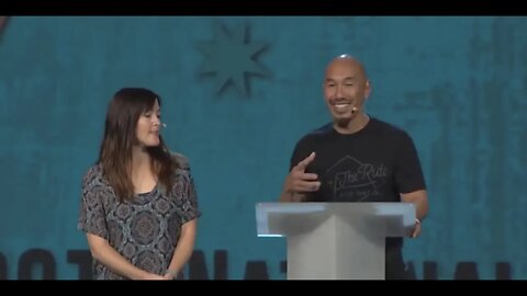 Walk in God's will For Your Marriage - Francis Chan & Lisa Chan