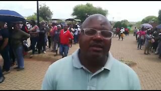 South Africa - Pretoria - Pupils still not placed in schools - Video (4pK)