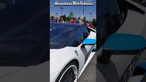 Twin Turbo Lamborghini