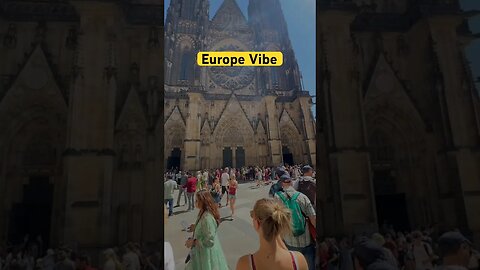 💥🇵🇭 Europe Vibe || #europe #europetravel #praguevlog #shortfeed #shorts #dailyvlog #vlogs