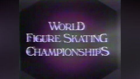 1996 World Figure Skating Championships | Ice Dance: Original Dance (Highlights - CTV)