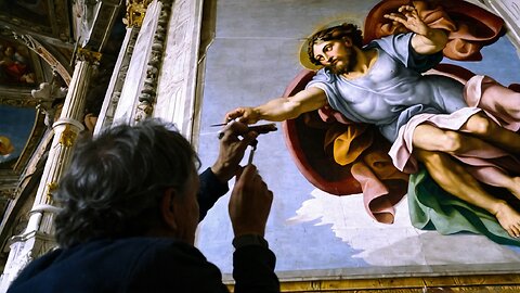 Michelangelo's Incredible Story