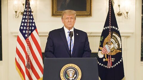 Donald Trump Fantastic speech as a president of USA,