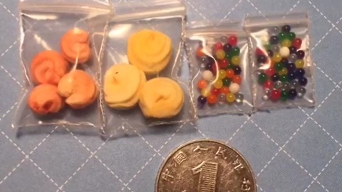 How to small bags